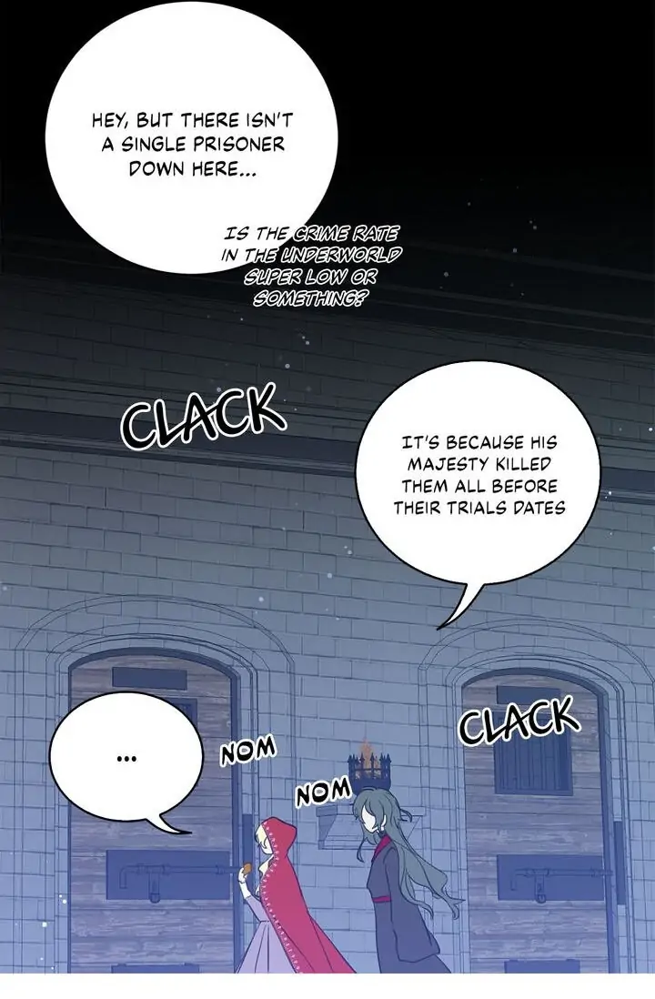 I’m the Ex-Girlfriend of a Soldier chapter 51 - page 14